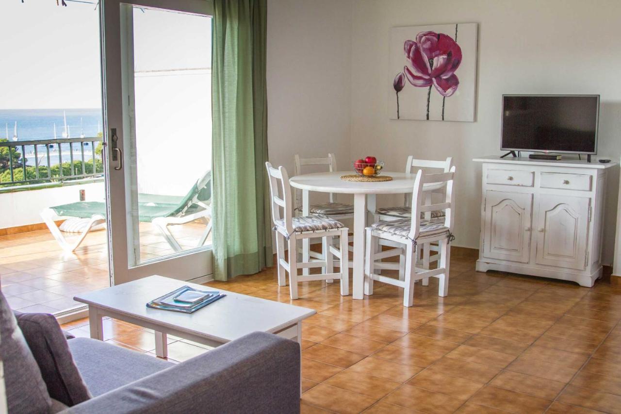 קאלה גלדנה Apartamentos Encanto Del Mar מראה חיצוני תמונה