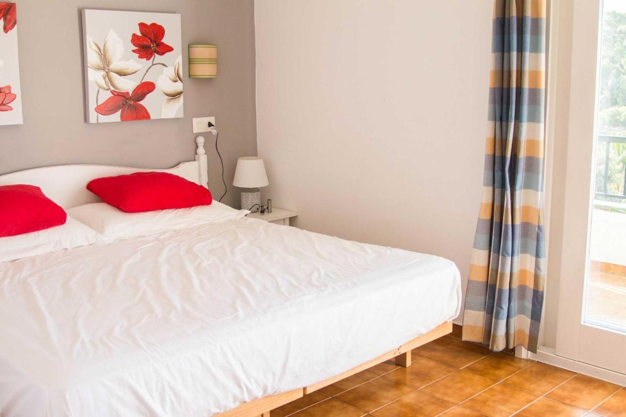 קאלה גלדנה Apartamentos Encanto Del Mar מראה חיצוני תמונה
