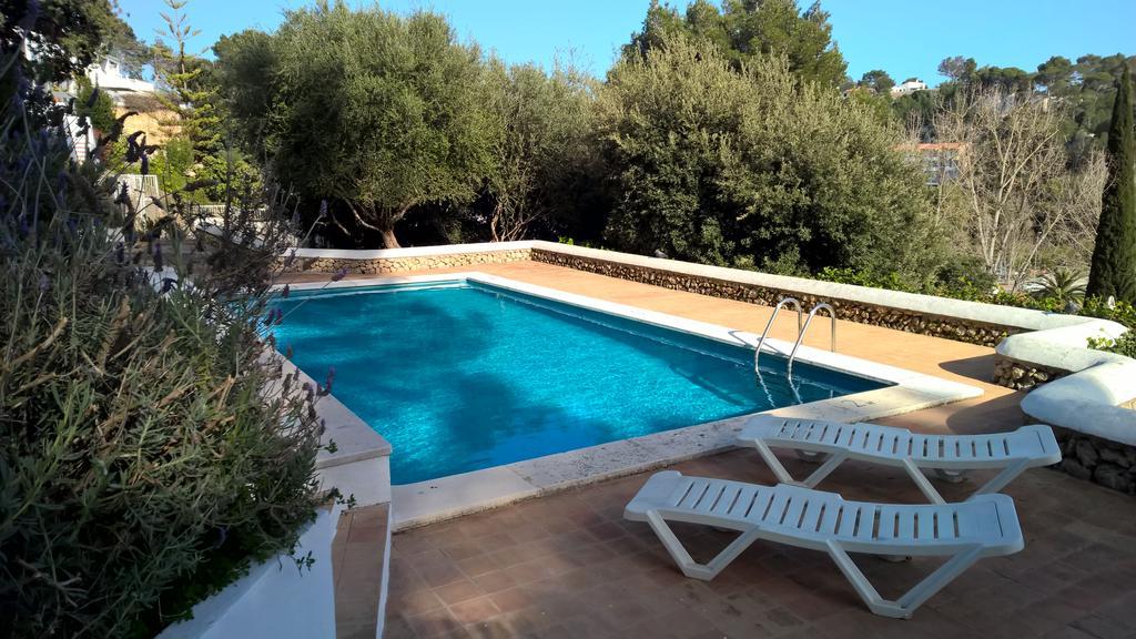 קאלה גלדנה Apartamentos Encanto Del Mar מראה חיצוני תמונה
