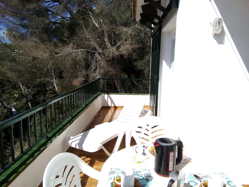 קאלה גלדנה Apartamentos Encanto Del Mar מראה חיצוני תמונה