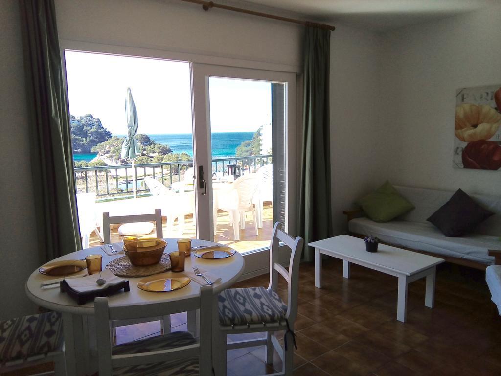 קאלה גלדנה Apartamentos Encanto Del Mar מראה חיצוני תמונה