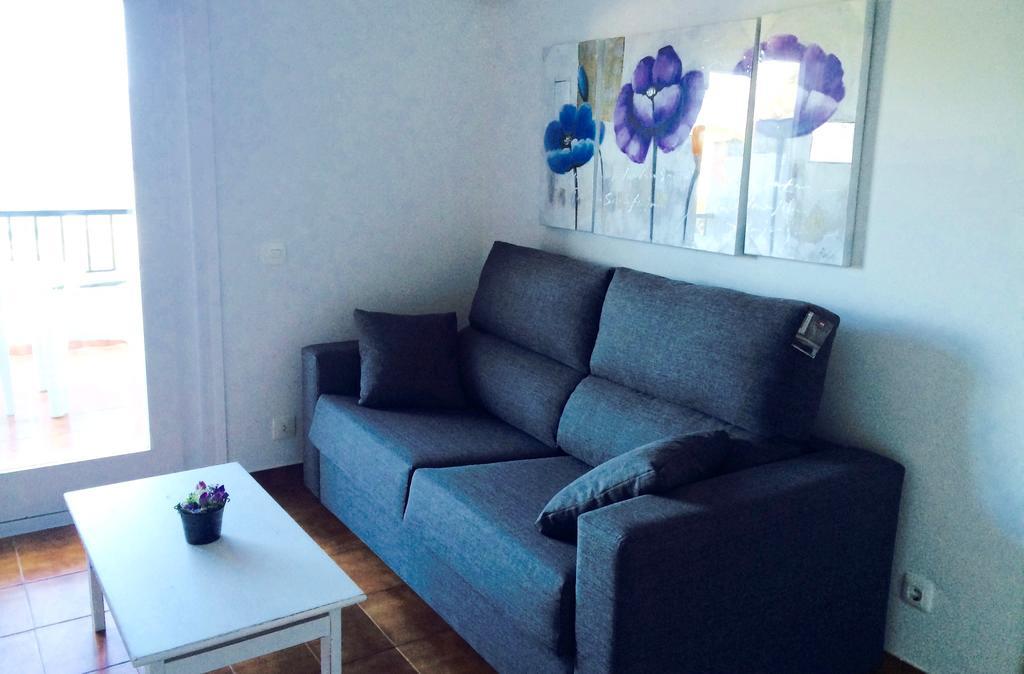 קאלה גלדנה Apartamentos Encanto Del Mar מראה חיצוני תמונה