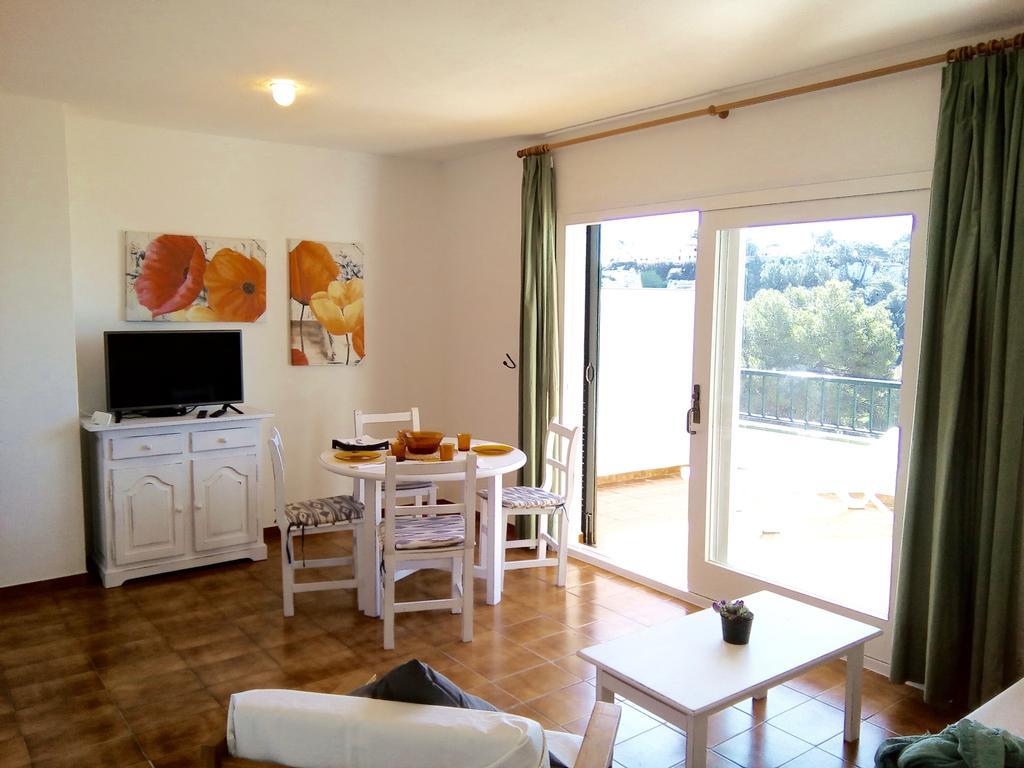 קאלה גלדנה Apartamentos Encanto Del Mar מראה חיצוני תמונה