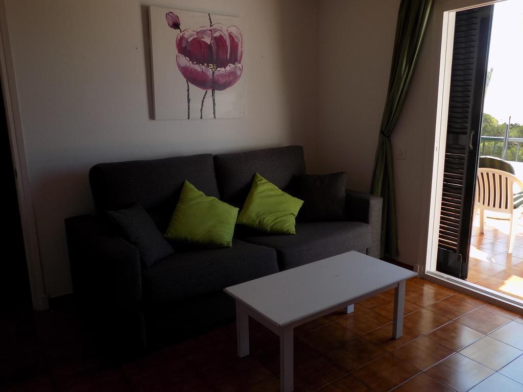 קאלה גלדנה Apartamentos Encanto Del Mar מראה חיצוני תמונה
