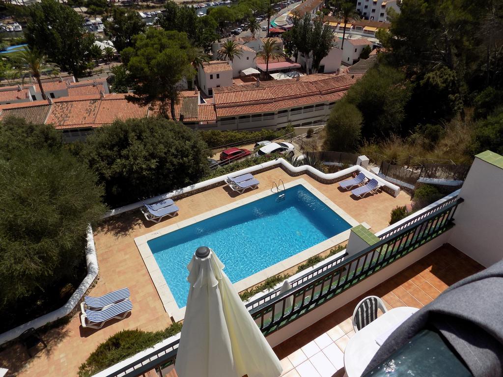 קאלה גלדנה Apartamentos Encanto Del Mar מראה חיצוני תמונה