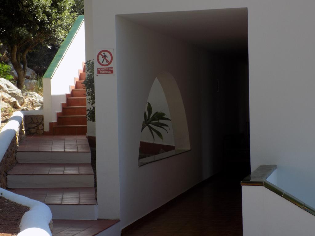 קאלה גלדנה Apartamentos Encanto Del Mar מראה חיצוני תמונה