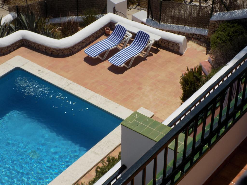 קאלה גלדנה Apartamentos Encanto Del Mar מראה חיצוני תמונה