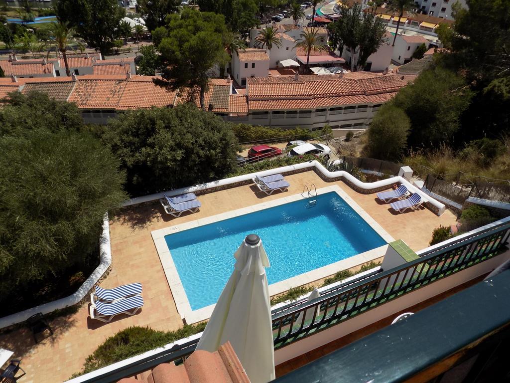 קאלה גלדנה Apartamentos Encanto Del Mar מראה חיצוני תמונה