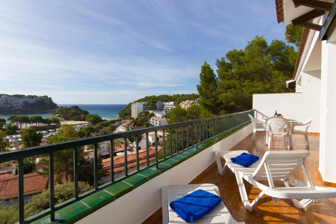 קאלה גלדנה Apartamentos Encanto Del Mar חדר תמונה