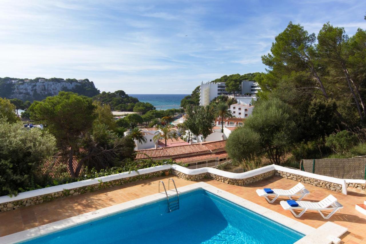 קאלה גלדנה Apartamentos Encanto Del Mar מראה חיצוני תמונה