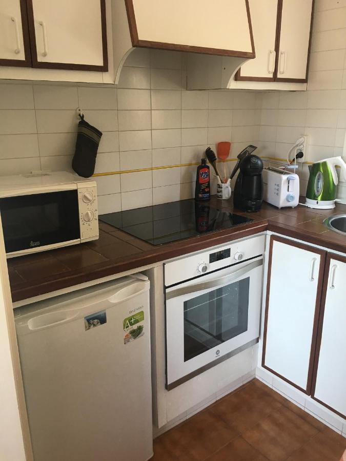 קאלה גלדנה Apartamentos Encanto Del Mar מראה חיצוני תמונה