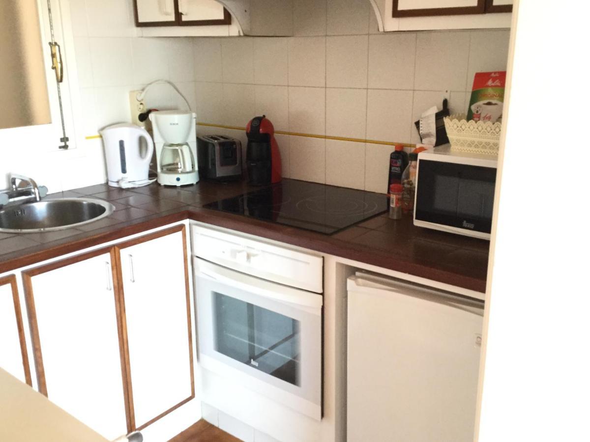 קאלה גלדנה Apartamentos Encanto Del Mar מראה חיצוני תמונה